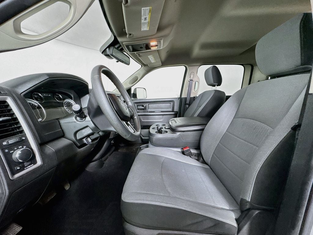 2021 RAM 1500 Classic Tradesman