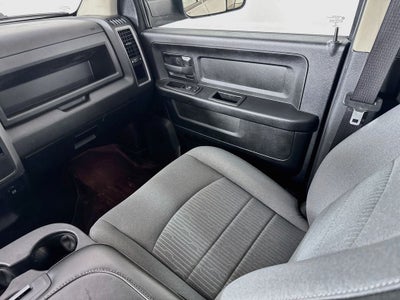 2021 RAM 1500 Classic Tradesman