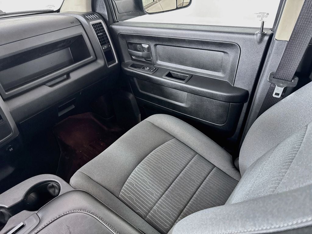 2021 RAM 1500 Classic Tradesman
