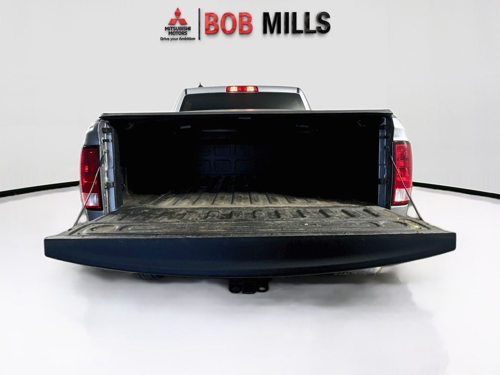 2021 RAM 1500 Classic Tradesman