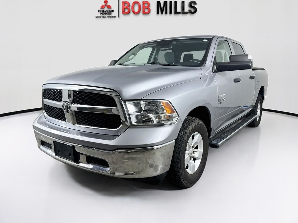 2021 RAM 1500 Classic Tradesman
