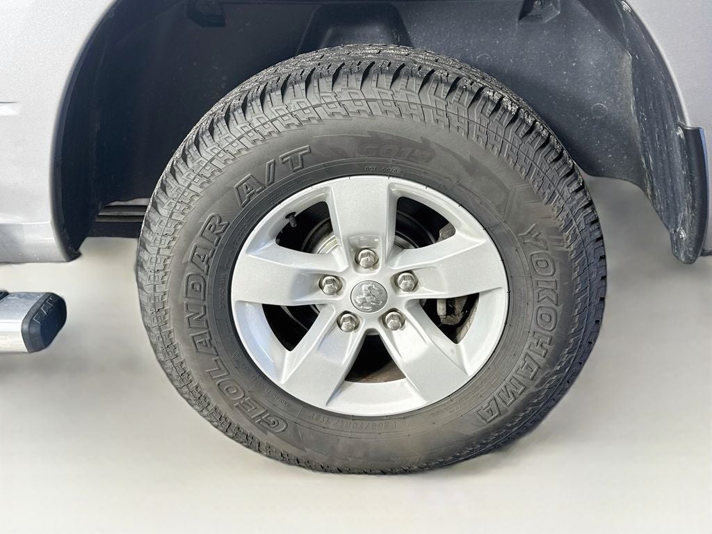 2021 RAM 1500 Classic Tradesman