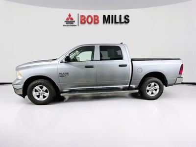 2021 RAM 1500 Classic Tradesman