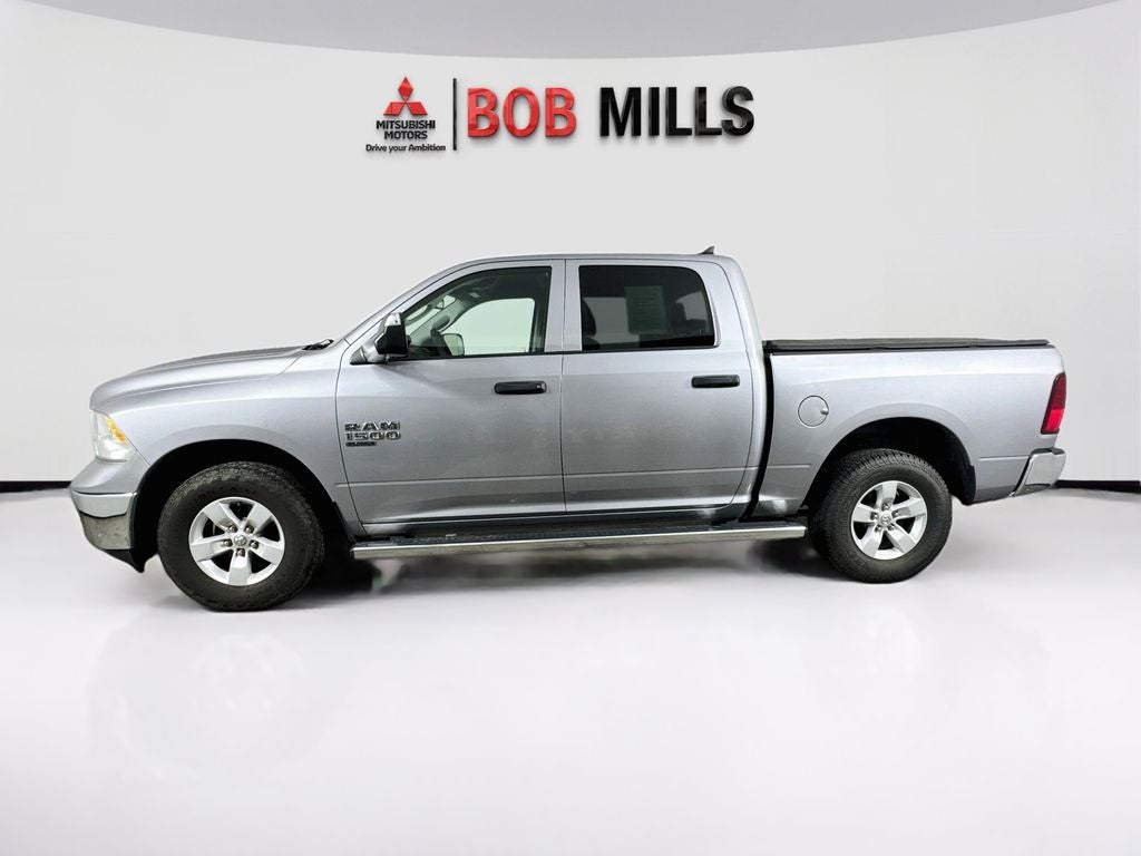 2021 RAM 1500 Classic Tradesman