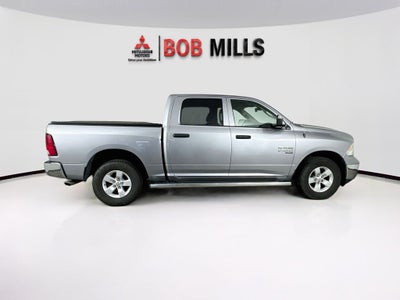2021 RAM 1500 Classic Tradesman