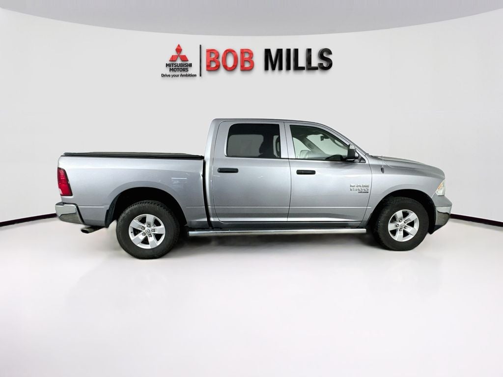 2021 RAM 1500 Classic Tradesman