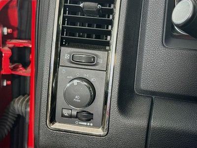 2017 RAM 1500 Night