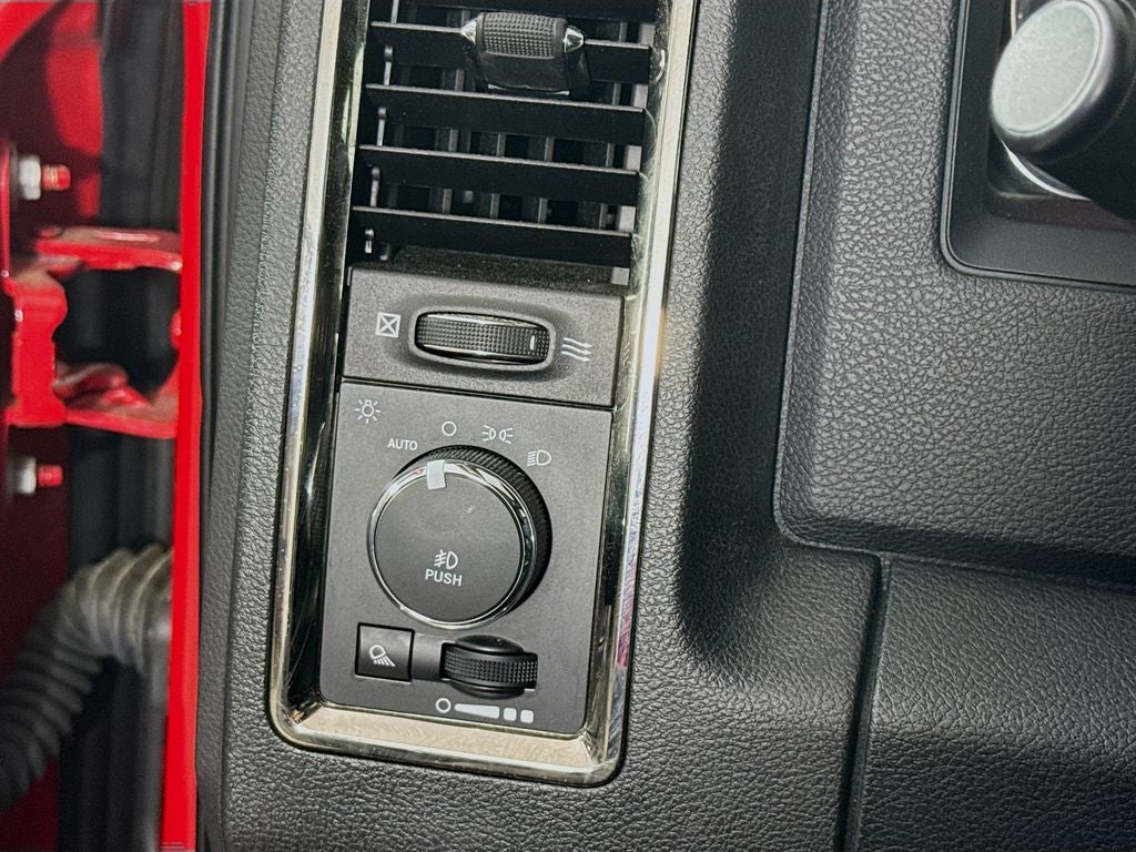 2017 RAM 1500 Night