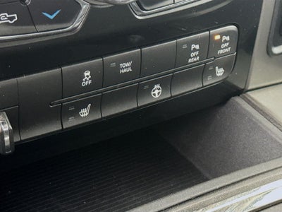 2017 RAM 1500 Night