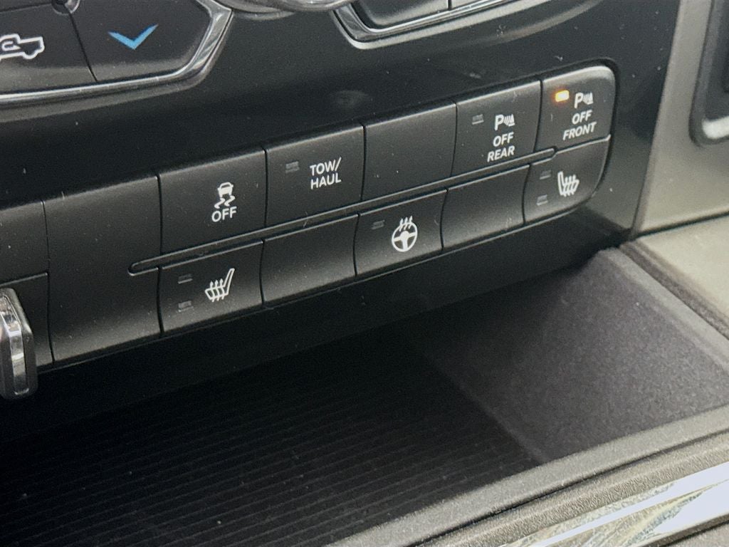 2017 RAM 1500 Night