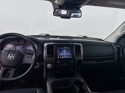 2017 RAM 1500 Night