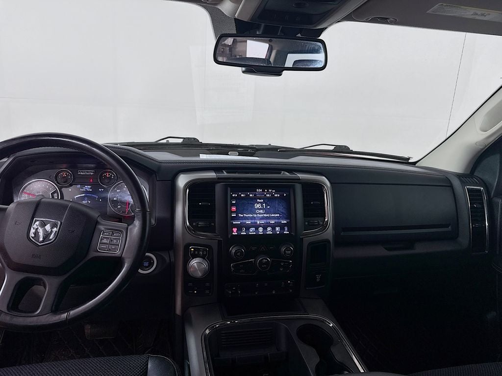 2017 RAM 1500 Night