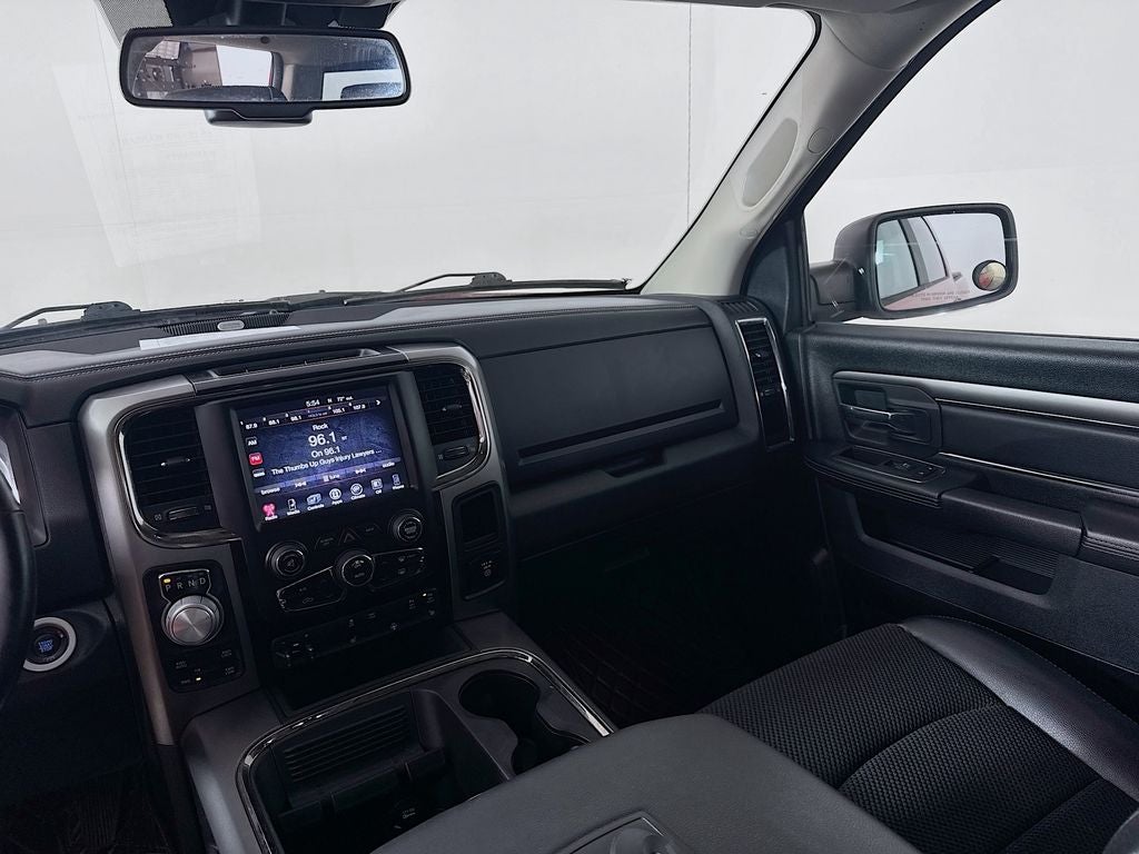 2017 RAM 1500 Night