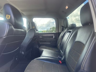 2016 RAM 1500 Sport