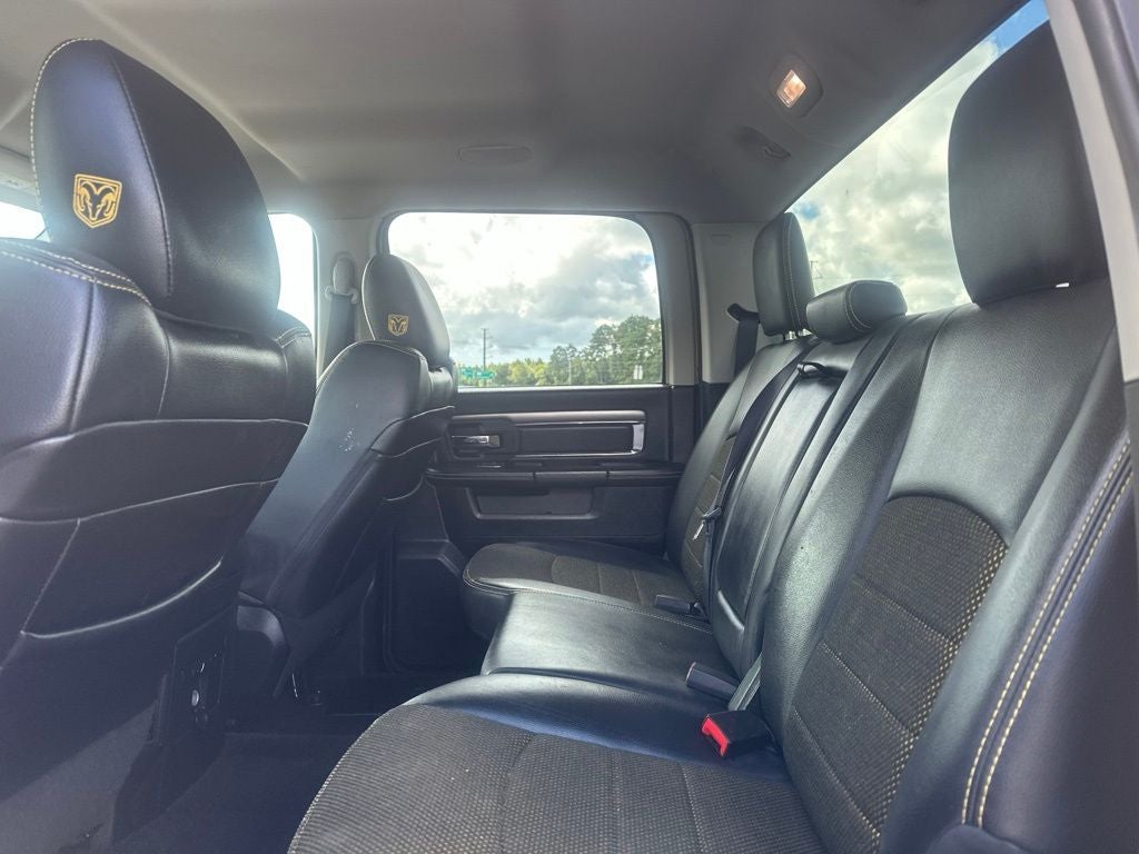 2016 RAM 1500 Sport