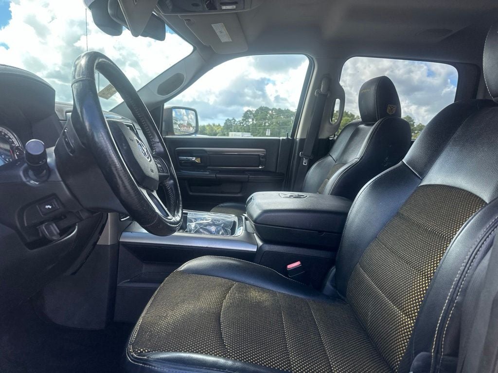 2016 RAM 1500 Sport