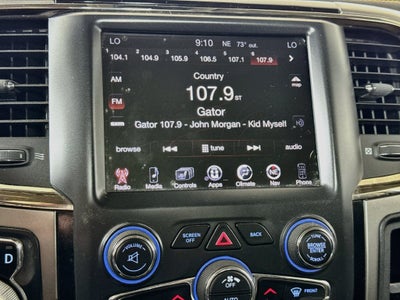 2016 RAM 1500 Sport