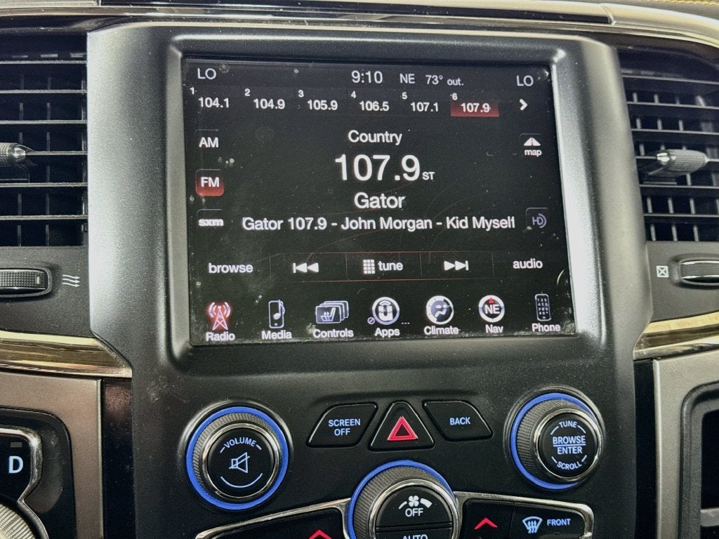 2016 RAM 1500 Sport