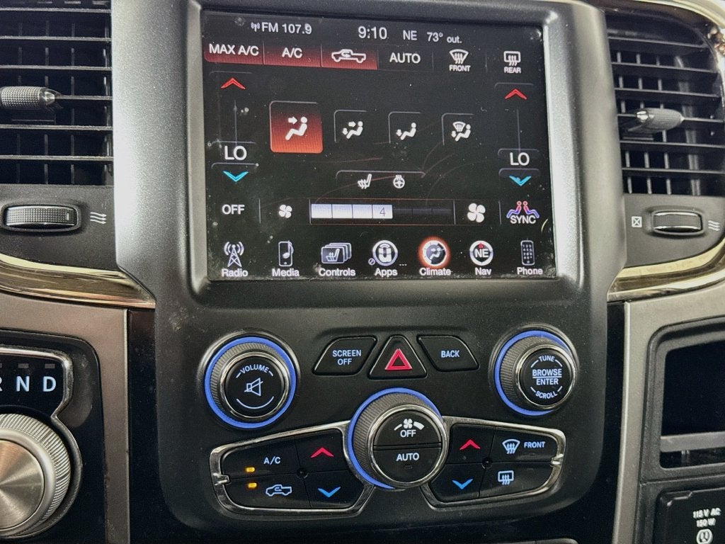 2016 RAM 1500 Sport