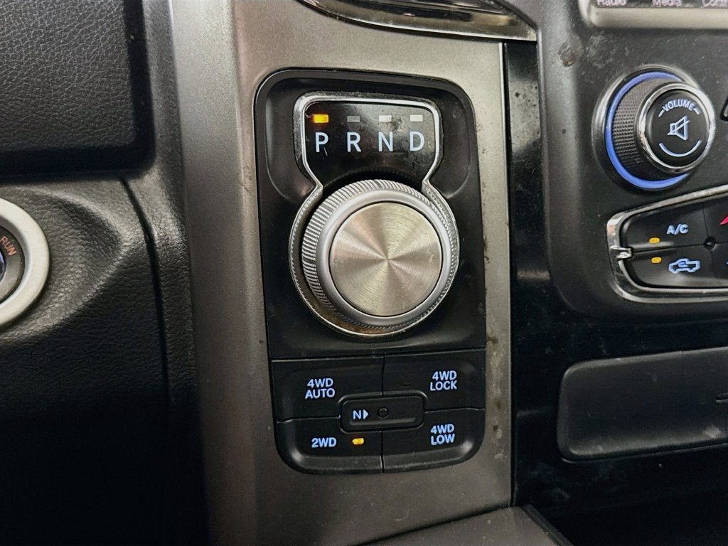 2016 RAM 1500 Sport