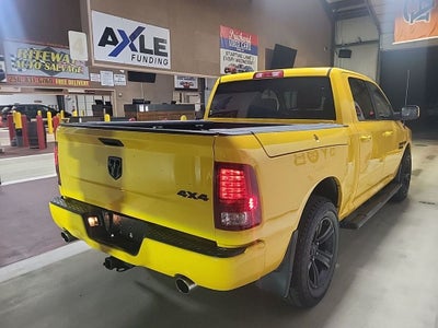 2016 RAM 1500 Sport
