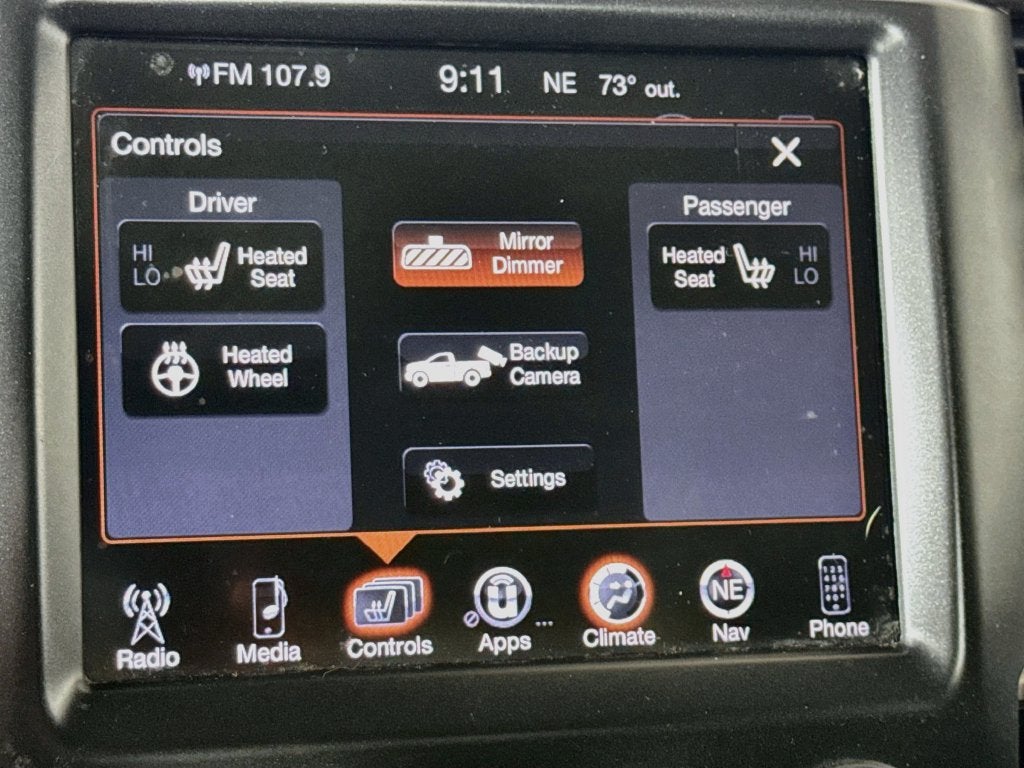 2016 RAM 1500 Sport