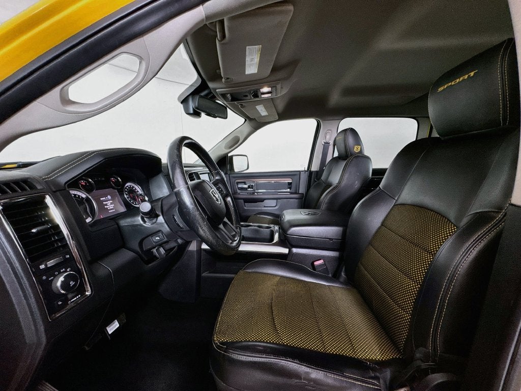2016 RAM 1500 Sport