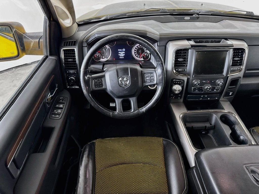 2016 RAM 1500 Sport