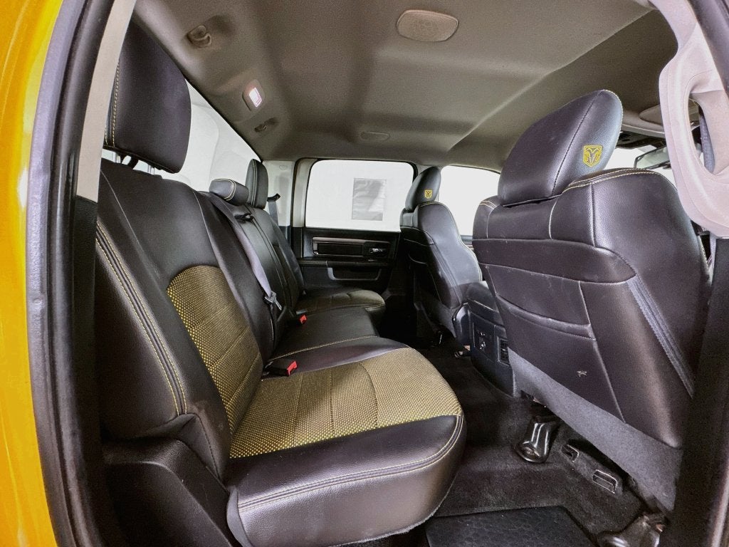 2016 RAM 1500 Sport