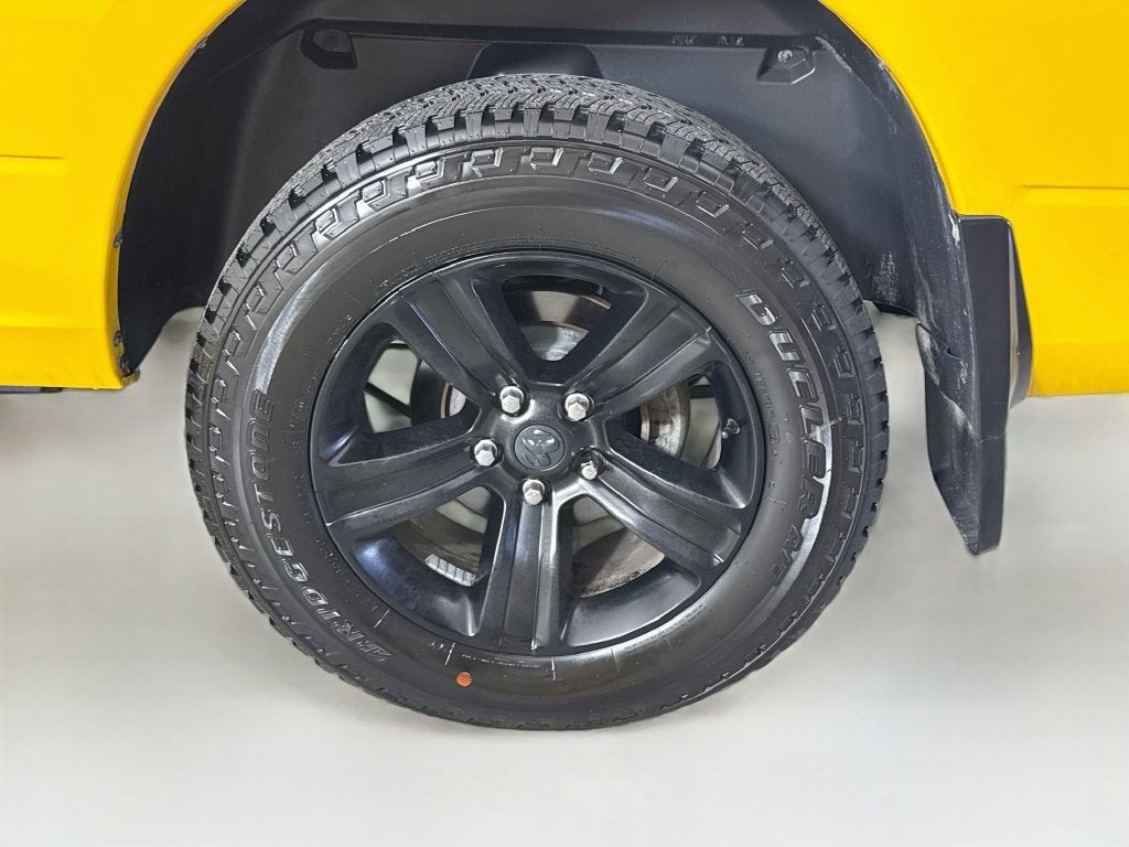 2016 RAM 1500 Sport