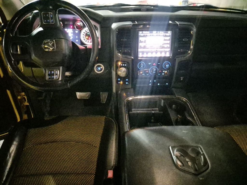 2016 RAM 1500 Sport