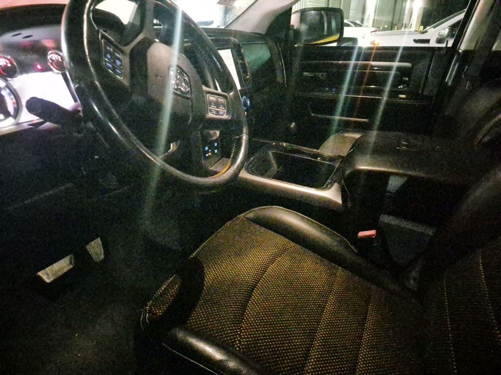 2016 RAM 1500 Sport