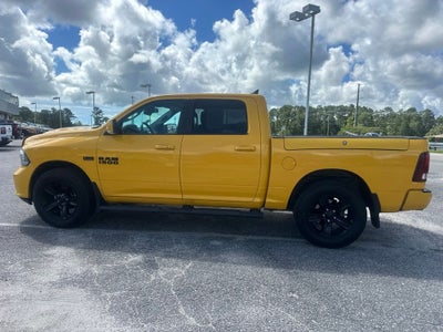 2016 RAM 1500 Sport