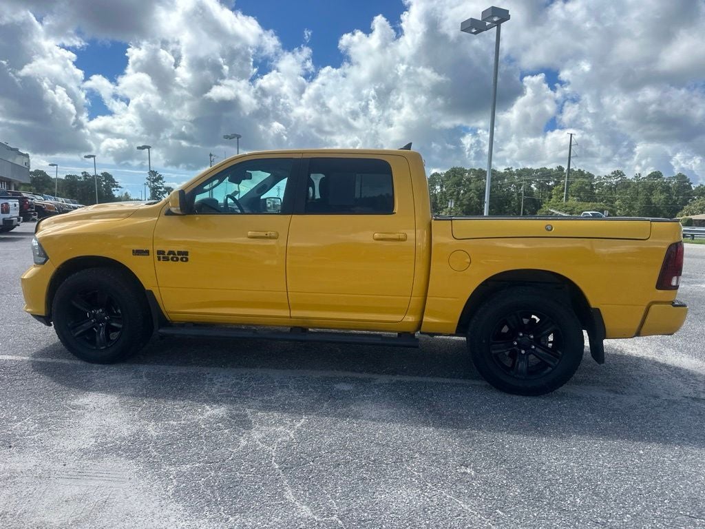2016 RAM 1500 Sport