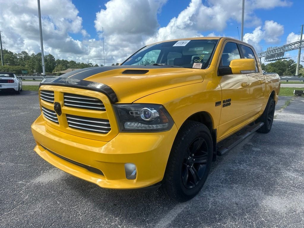 2016 RAM 1500 Sport