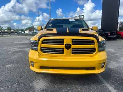 2016 RAM 1500 Sport