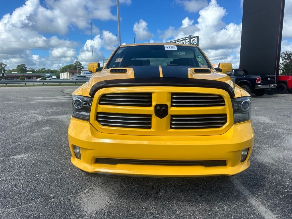 2016 RAM 1500 Sport
