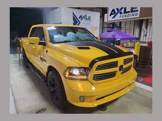 2016 RAM 1500 Sport