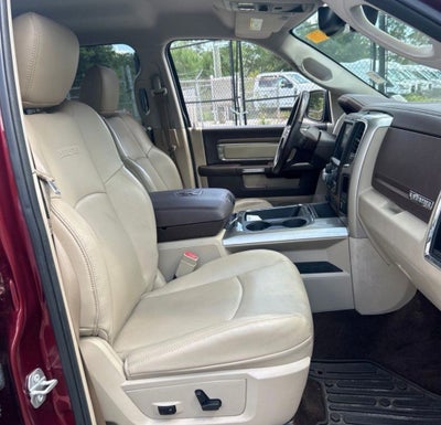 2017 RAM 1500 Laramie