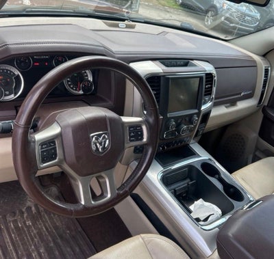 2017 RAM 1500 Laramie