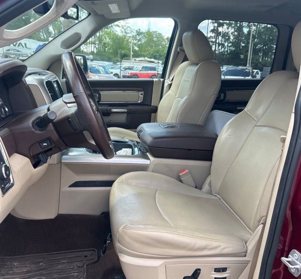 2017 RAM 1500 Laramie
