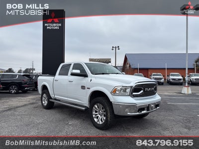 2017 RAM 1500 Laramie Longhorn