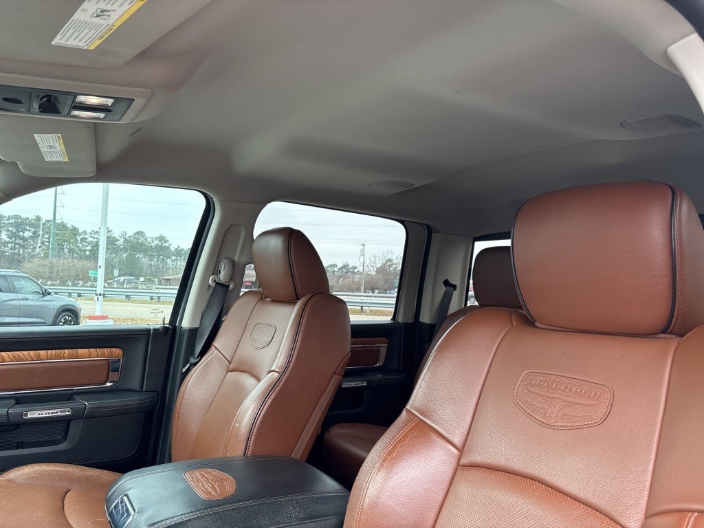 2017 RAM 1500 Laramie Longhorn