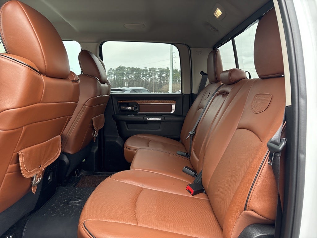 2017 RAM 1500 Laramie Longhorn