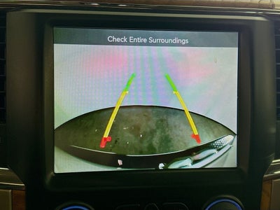 2017 RAM 1500 Laramie Longhorn