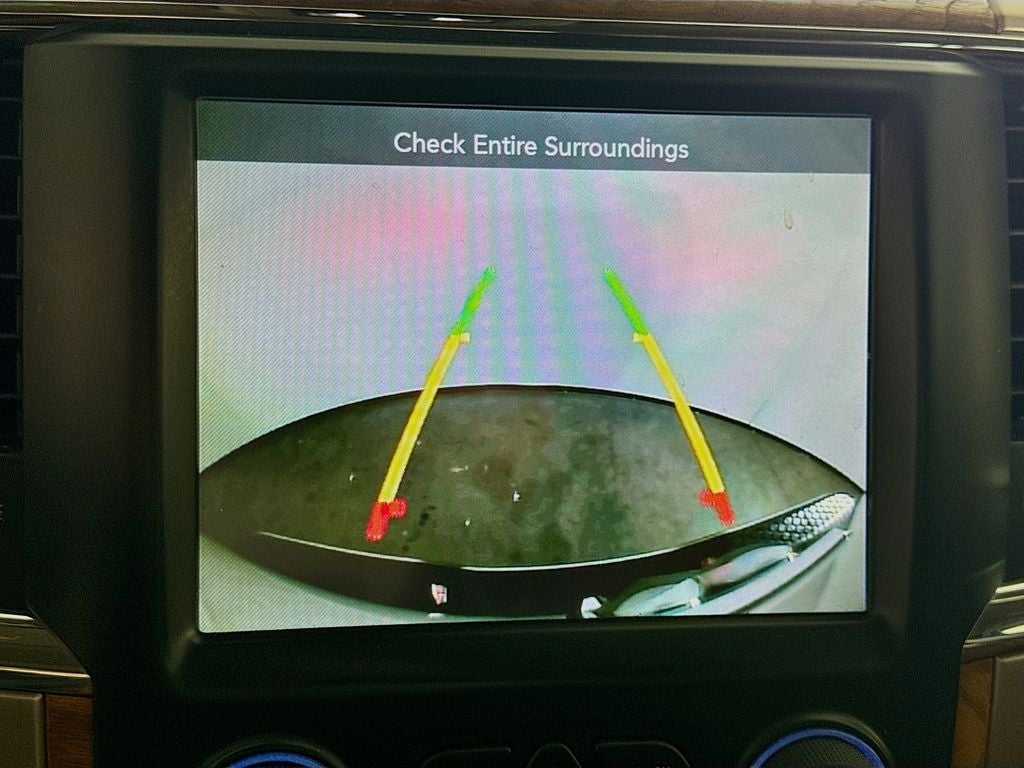 2017 RAM 1500 Laramie Longhorn