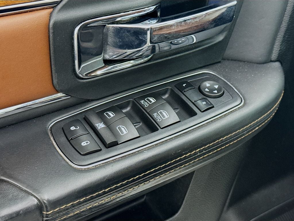 2017 RAM 1500 Laramie Longhorn