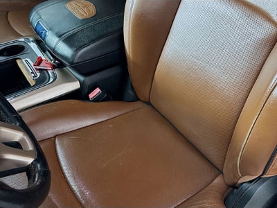 2017 RAM 1500 Laramie Longhorn