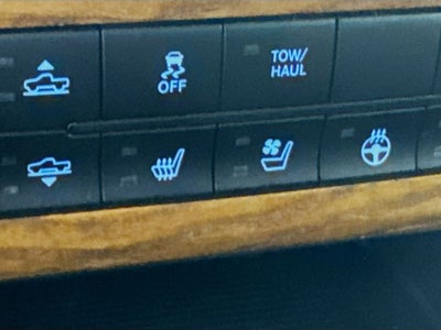 2017 RAM 1500 Laramie Longhorn