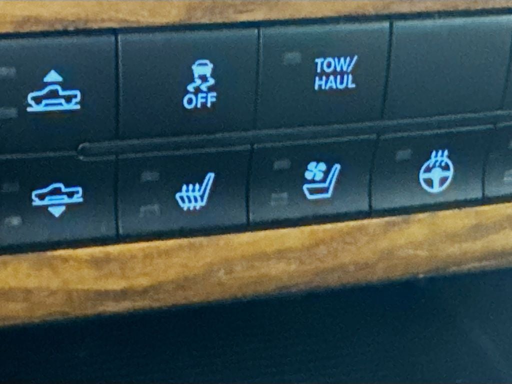 2017 RAM 1500 Laramie Longhorn